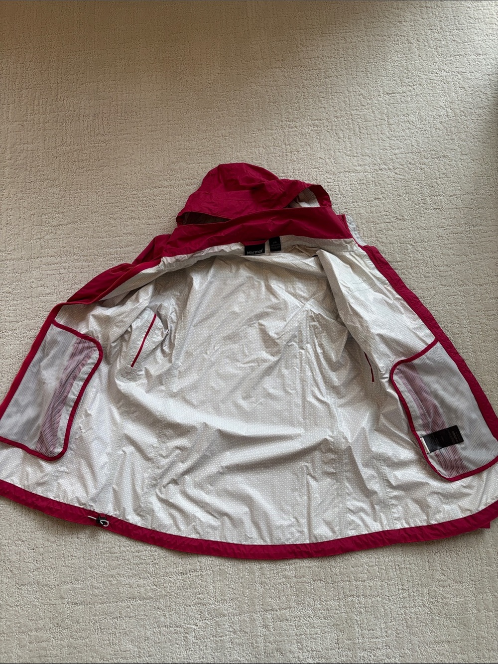 Marmot Rain Jacket - Picture 5 of 8